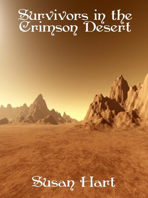 cover image of Survivors in the Crimson Desert